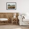 Stupell Industries Windy Meadow Distortion Framed Print Under Glass, design by Sasha